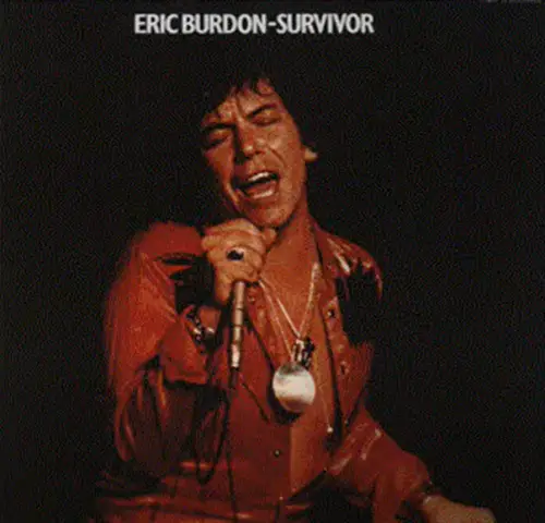 Eric Burdon : Survivor